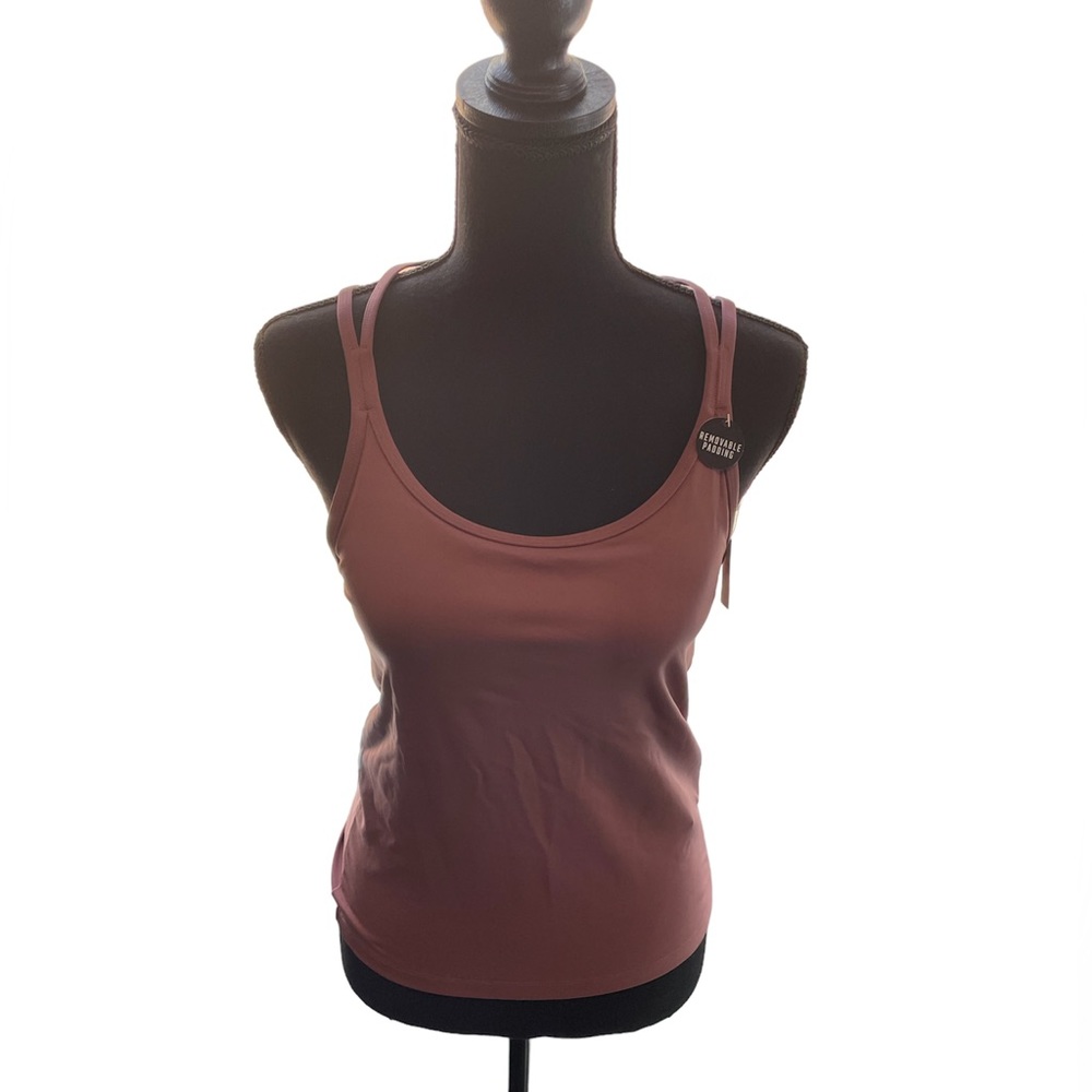 ***BRAND NEW, W/TAGS!!*** VS PINK! Bra top/Athletic top